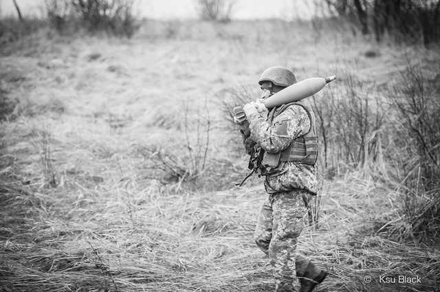 Ценой жизни сдержал оккупантов: в ООС рассказали о героической гибели командира