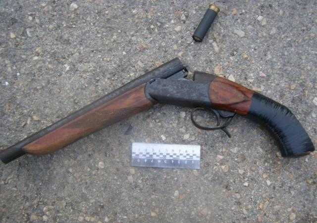 На Франковщине в «разборке» подстрелили двух спецназовцев полиции, злоумышленники скрылись