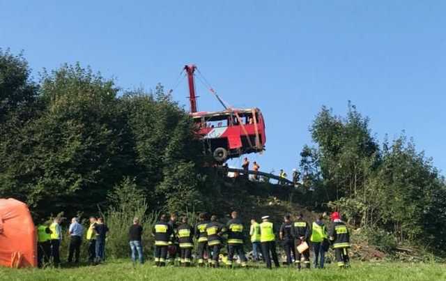 ДТП с украинцами в Польше: водителю предъявили обвинение