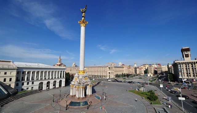 Сегодня в Киеве из-за подготовки к параду будет ограничено движение транспорта