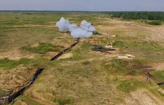 Украина запускает серийное производство снарядов для “Гиацинта”