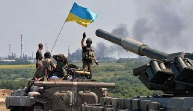 ВСУ взяли под контроль еще один населенный пункт на Донбассе