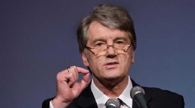 Иначе - вечная война: Ющенко призвал к переговорам с Россией