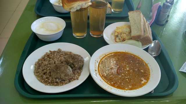 В Николаевской области детям в садике давали еду с кишечной палочкой