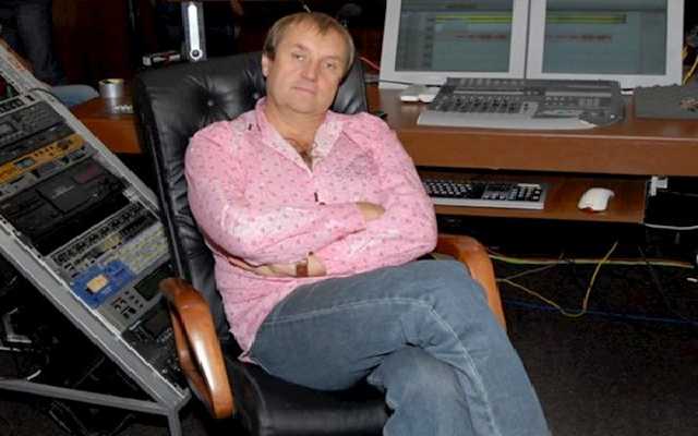 "Б*ндеровцы и ф*шисты": украинский продюсер признался в работе со звездами России