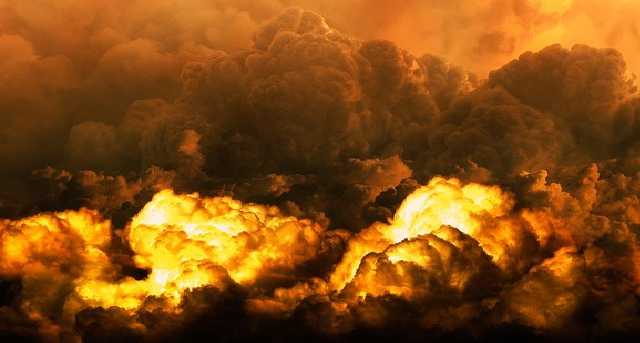 СММ ОБСЄ зафиксировала 207 взрывов на Донбассе