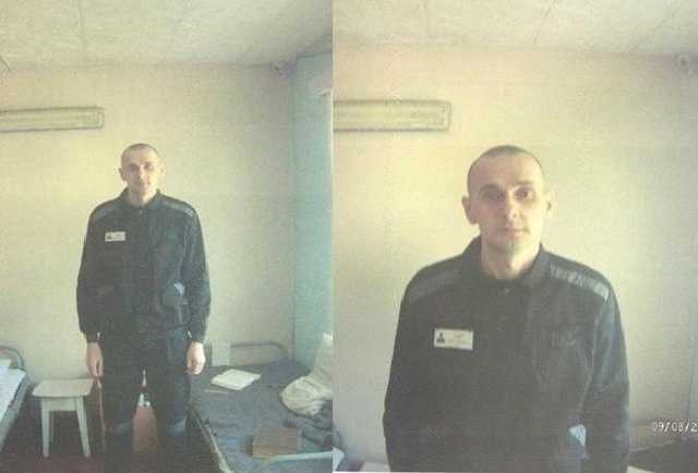 Сенцов голодает 100 дней: как менялась внешность узника Кремля