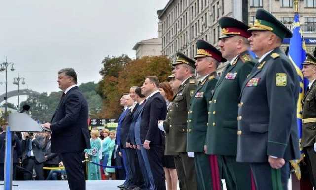 «Я против военного парада, который используется олигархическим режимом для укрепления своей власти»