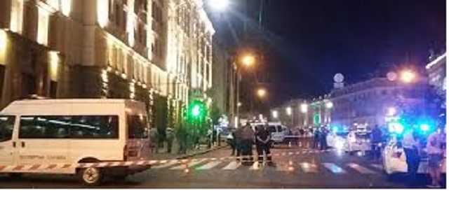 "Ехала крыша от выпивки": сын харьковского стрелка рассказал некоторые подробности