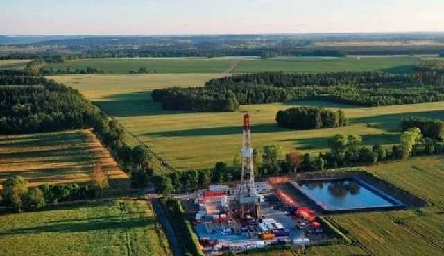 На Харьковщине открыли крупное месторождение газа
