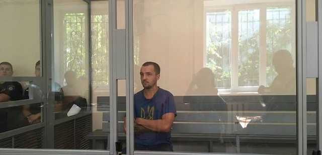 Покушение на Гандзюк: ветераны АТО рассказали почему они это сделали