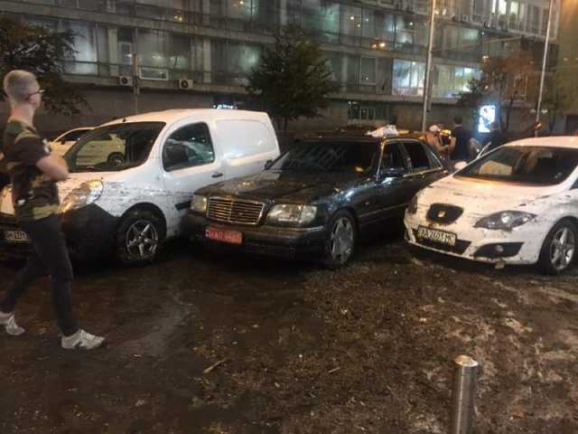 Скоро в продаже: автомобиль-утопленник на украинской регистрации