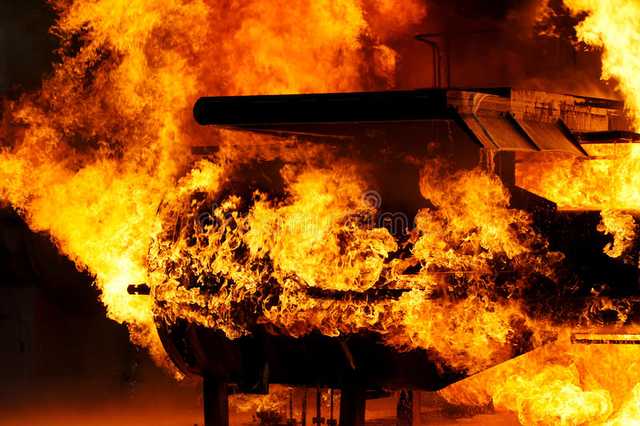 В Одессе нашли мужчину, который поджег машину бывшей жены