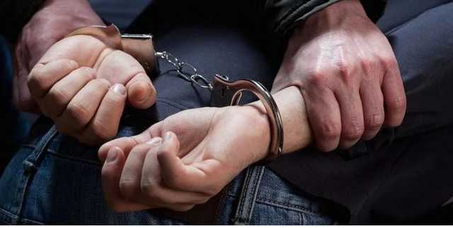 В Киеве «на горячем» поймали вора-рецидивиста