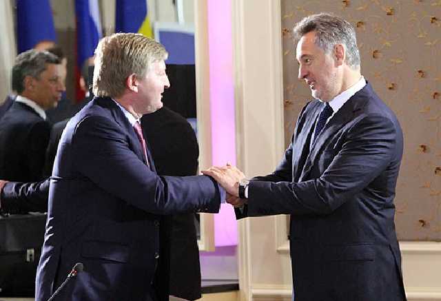 Война олигархов: Путин стал на сторону Ахметова