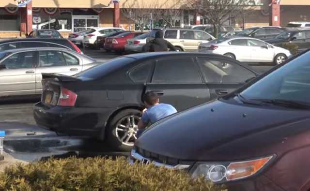 В Украине участились автоугоны: какие машины оказались в зоне риска