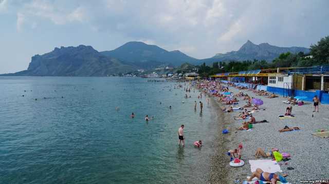 В Крыму произошла новая катастрофа: в сети забили тревогу