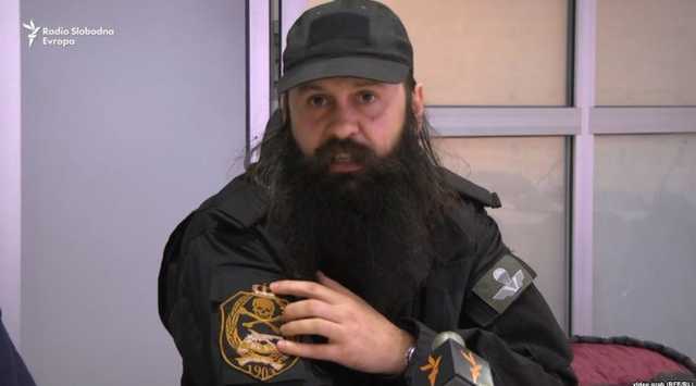 В Сербии задержан Живкович, воевавший за боевиков на Донбассе и в Крыму