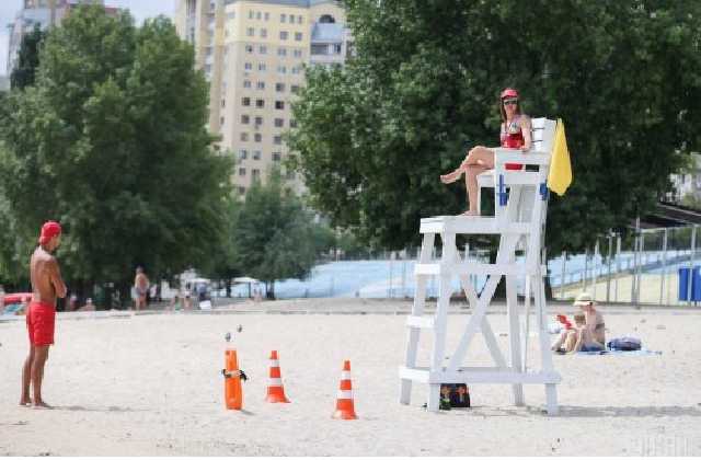 Одесские пляжи – территория повышенной опасности