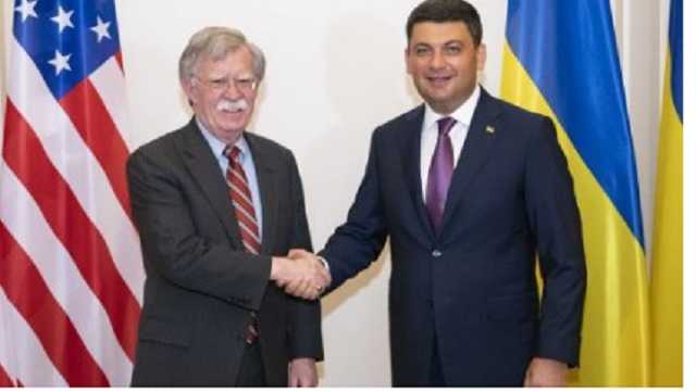 В Киев приехал советник Трампа