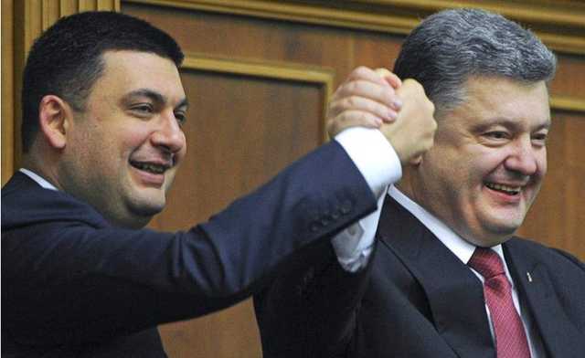 Украине угрожает дефолт, пока у власти Гройсман и Порошенко – экономист