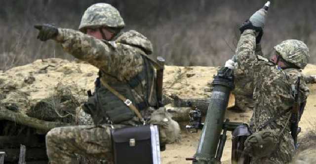 Нарвались: ВСУ в тяжелых боях на Донбассе разбили террористов