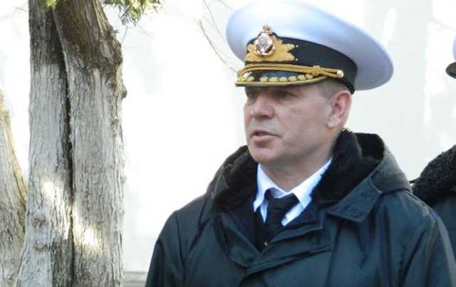 Украинский вице‐адмирал объяснил, почему Киев не забирает корабли из оккупированного Крыма