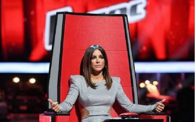 Ани Лорак стала ведущей вокального шоу страны-агрессора