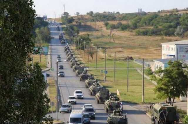 В России рассказали, что спасло Киев от вторжения войск Путина