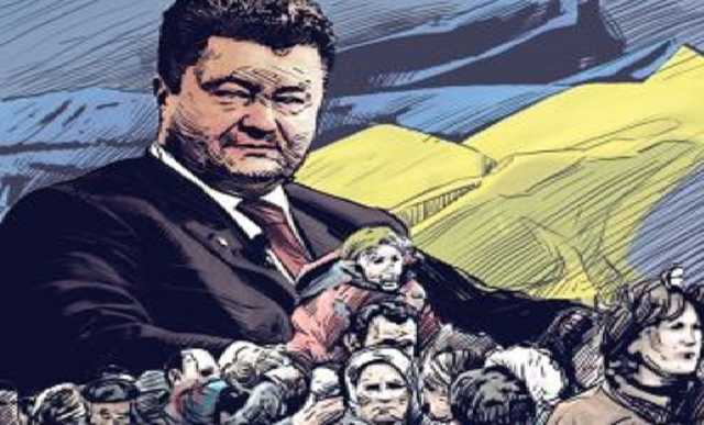 «Страшнее врага внешнего – враг внутренний: воры, коррупционеры, негодяи и предатели»