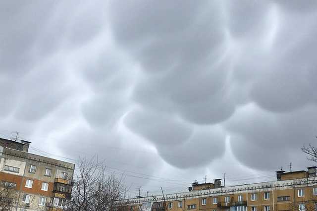 "Может вызвать смерть": в Крыму город накрыло "химическое облако"