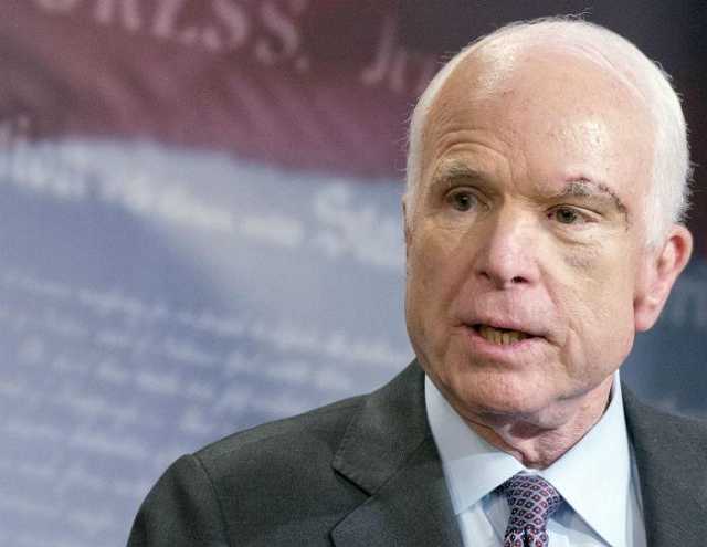 "Украина потеряла друга": в сети ажиотаж вокруг смерти Маккейна