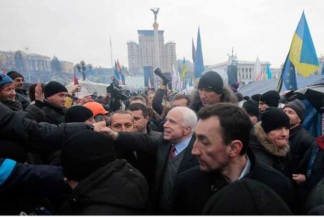 «Этот парень служил своей стране!» Завещание сенатора Джона Маккейна