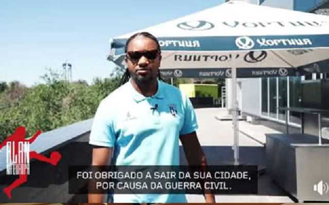 Игрок португальской «Браги» покушался на украинский суверенитет: украинцы требуют наказание