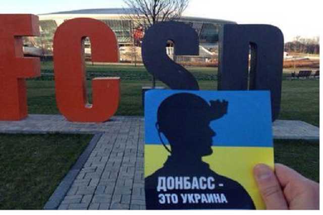 "В Донецке звучит гимн Украины": украинка рассказала о патриотизме в оккупации