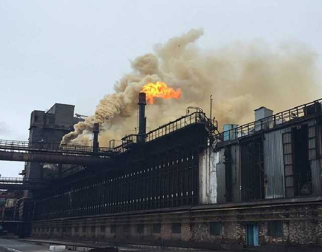 В Украине одно из промышленных предприятий восточного региона восстановило утраченный потенциал