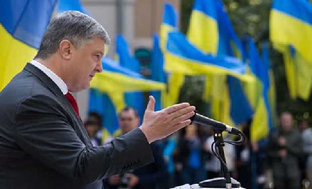 Порошенко призывает Европу взять на себя ответственность за восстановление Донбасса