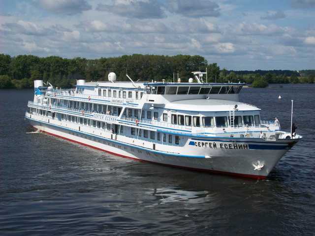 Крылатые "Ракеты": в Украине начали возрождать уникальные теплоходы