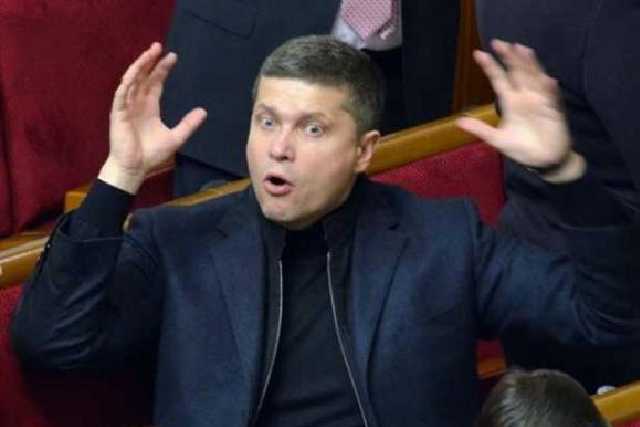 Нардеп Ризаненко: «консерва» или «голубь мира»?