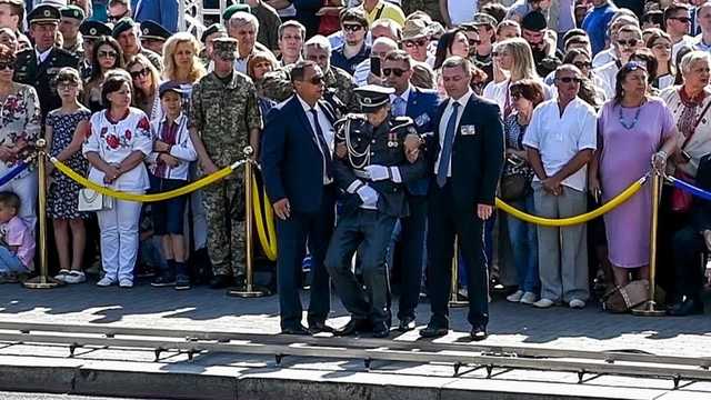 "В армию брать некого": что валит с ног бойцов Президентского полка