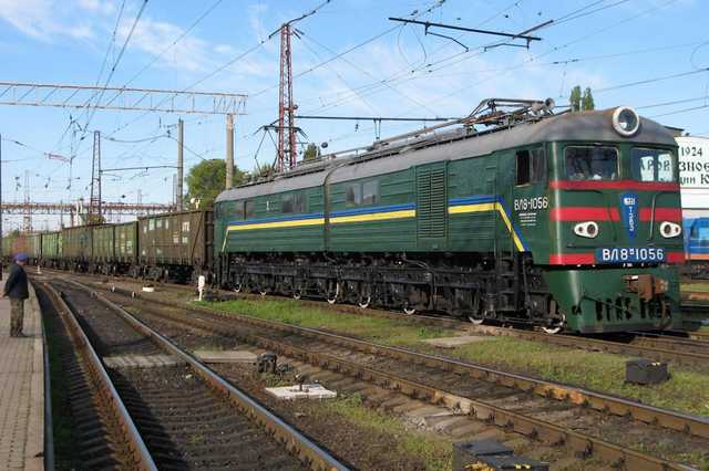 “Гражданская война“: Из России на Донбасс прибыл очередной жд-состав с “помощью”