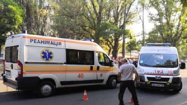 На Дніпропетровщині водій насмерть збив 5-річну дівчинку й втік з місця ДТП