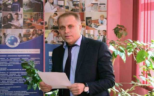 Главный налоговик Винницкой области Осмоловский оказался "ореховым мафиози"