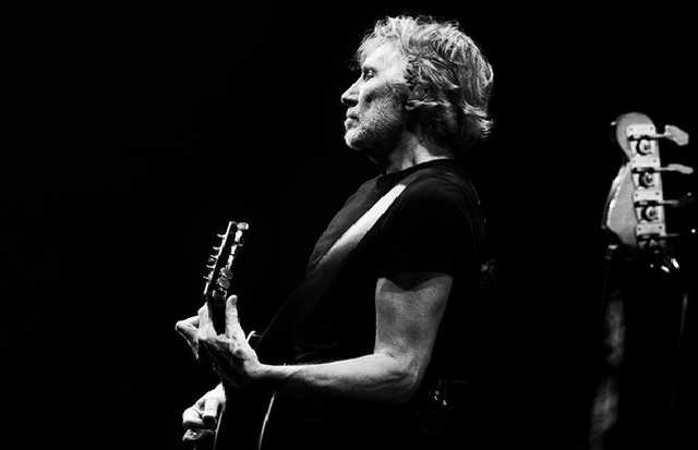 Лидер Pink Floyd попал в "Миротворец" после интервью российской газете