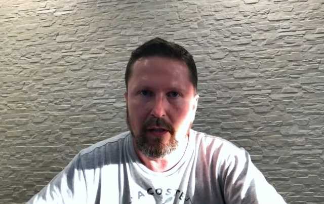 Аккаунт Шария в Facebook восстановлен