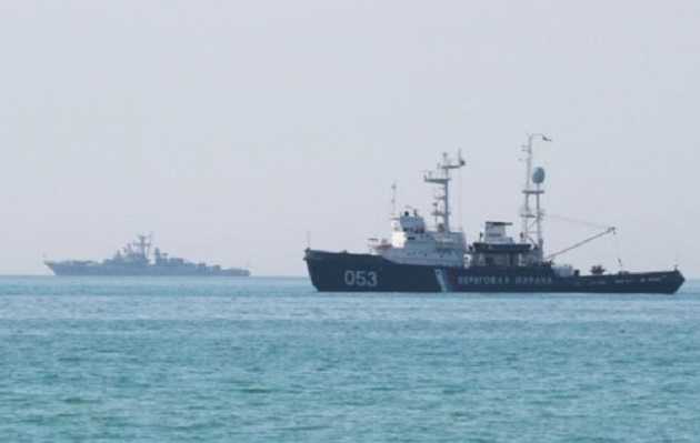 Кризис в Азовском море: почему сейчас и что с этим делать