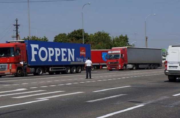 Министерство инфраструктуры Украины: в шорах оголтелого пиара