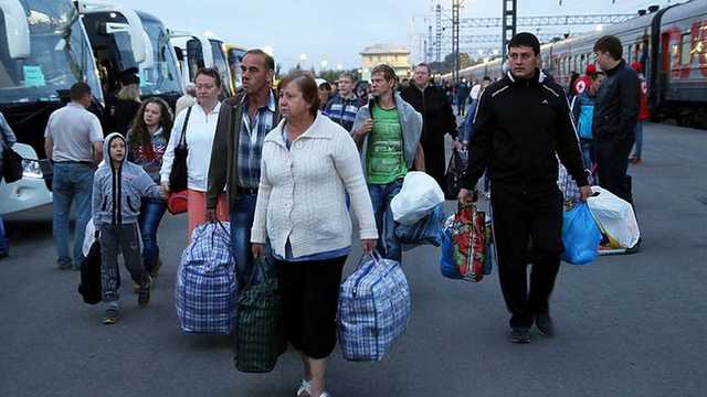 Украинским заробитчанам перекрывают дороги – те ищут объездные пути