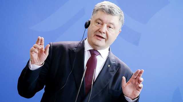 "Рвем паутину": Порошенко заявил о разрыве "дружбы" с Россией