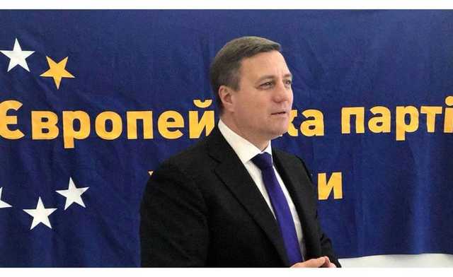 Катеринчук заявил о возможном объединении с Добродомовым